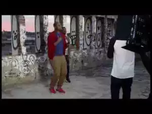 Sun-El Musician - Akanamali music video behind the scenes